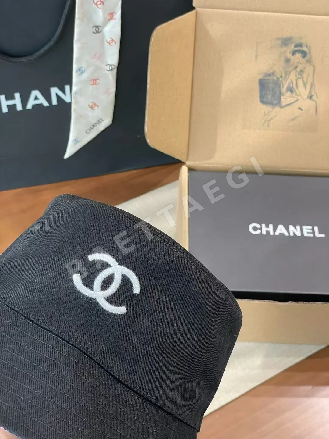 샤넬 모자 82597 Chanel Cap 상세 이미지 2