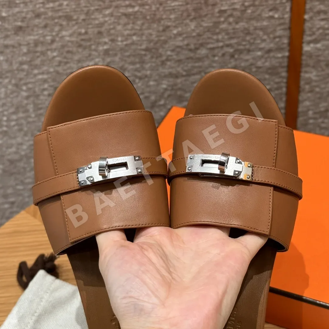 에르메스 지지 50 샌들 8540 상세 이미지 7