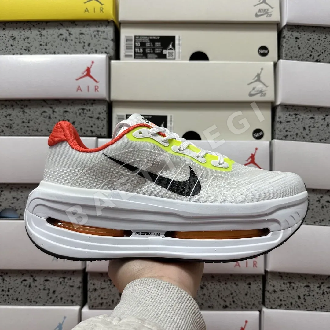 나이키 [5A] 보메로 프리미엄 화이트 옐로우 HQ2050-140 201641 Nike Vomero Premium 상세 이미지 10
