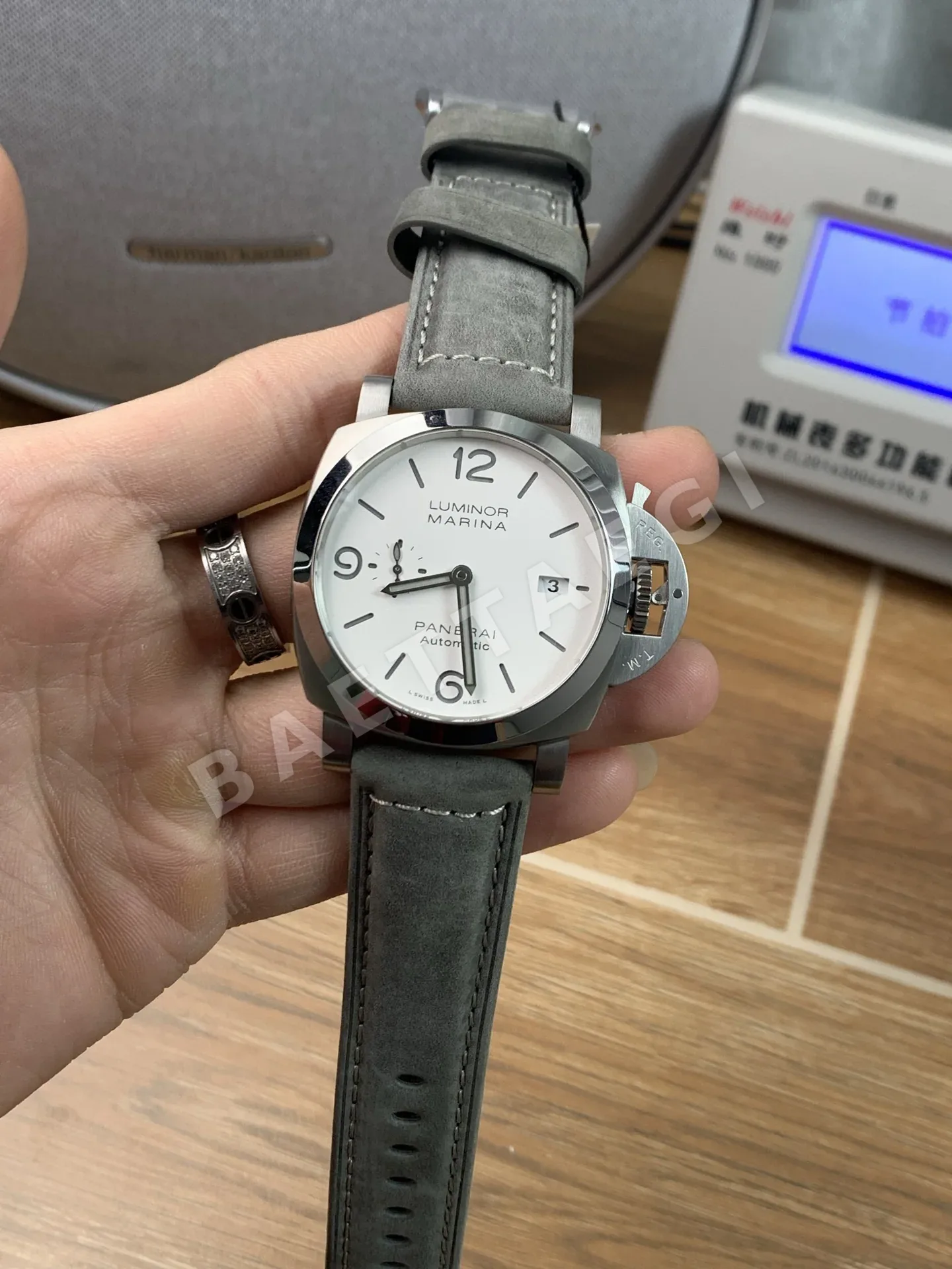 파네라이 PAM1314 시계 상세 이미지 3