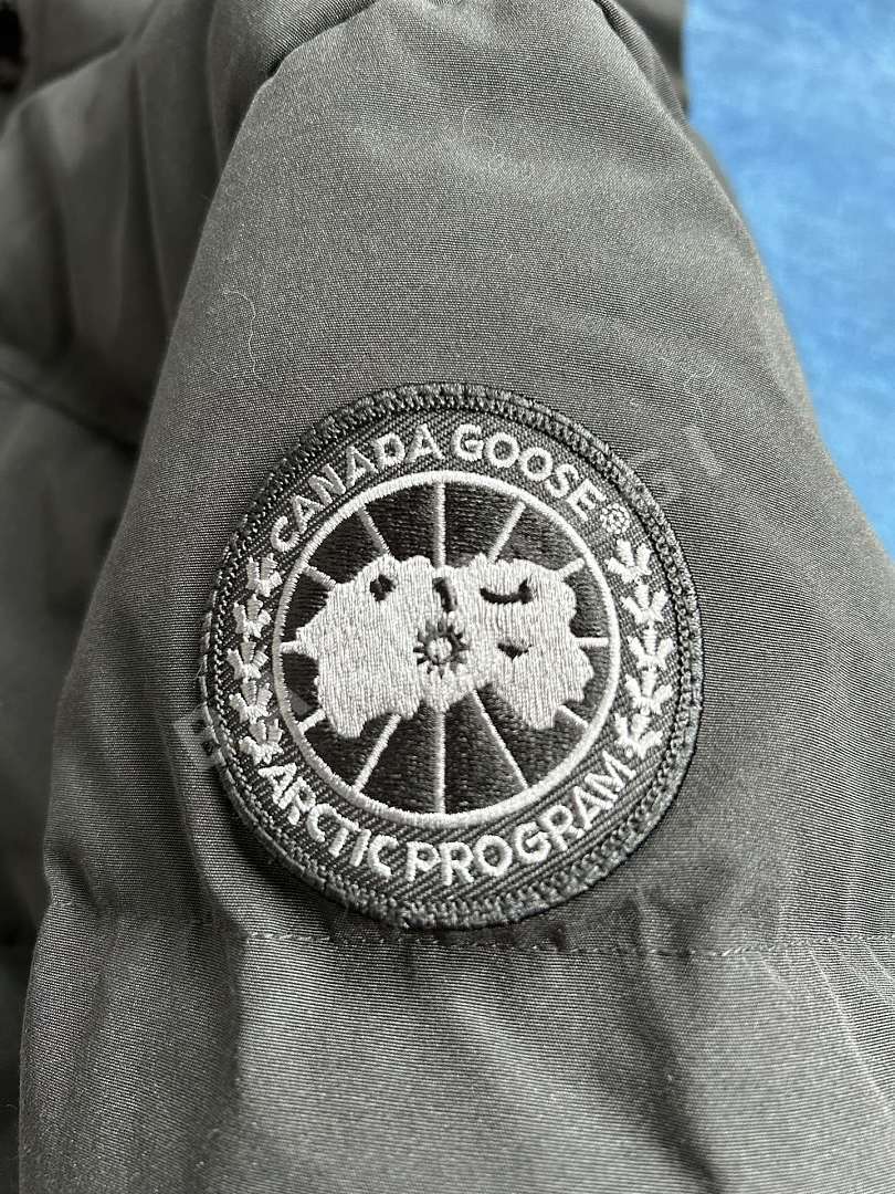 캐나다구스 [RF] 2080 블랙 205686 Canada Goose 2080 상세 이미지 6