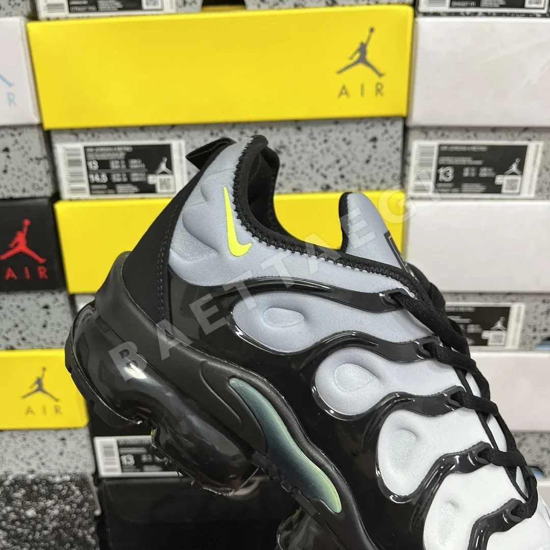 나이키 [OT] 에어 베이퍼맥스 플러스 924463-009 201593 Nike Air VaporMax Plus Black Volt 상세 이미지 6