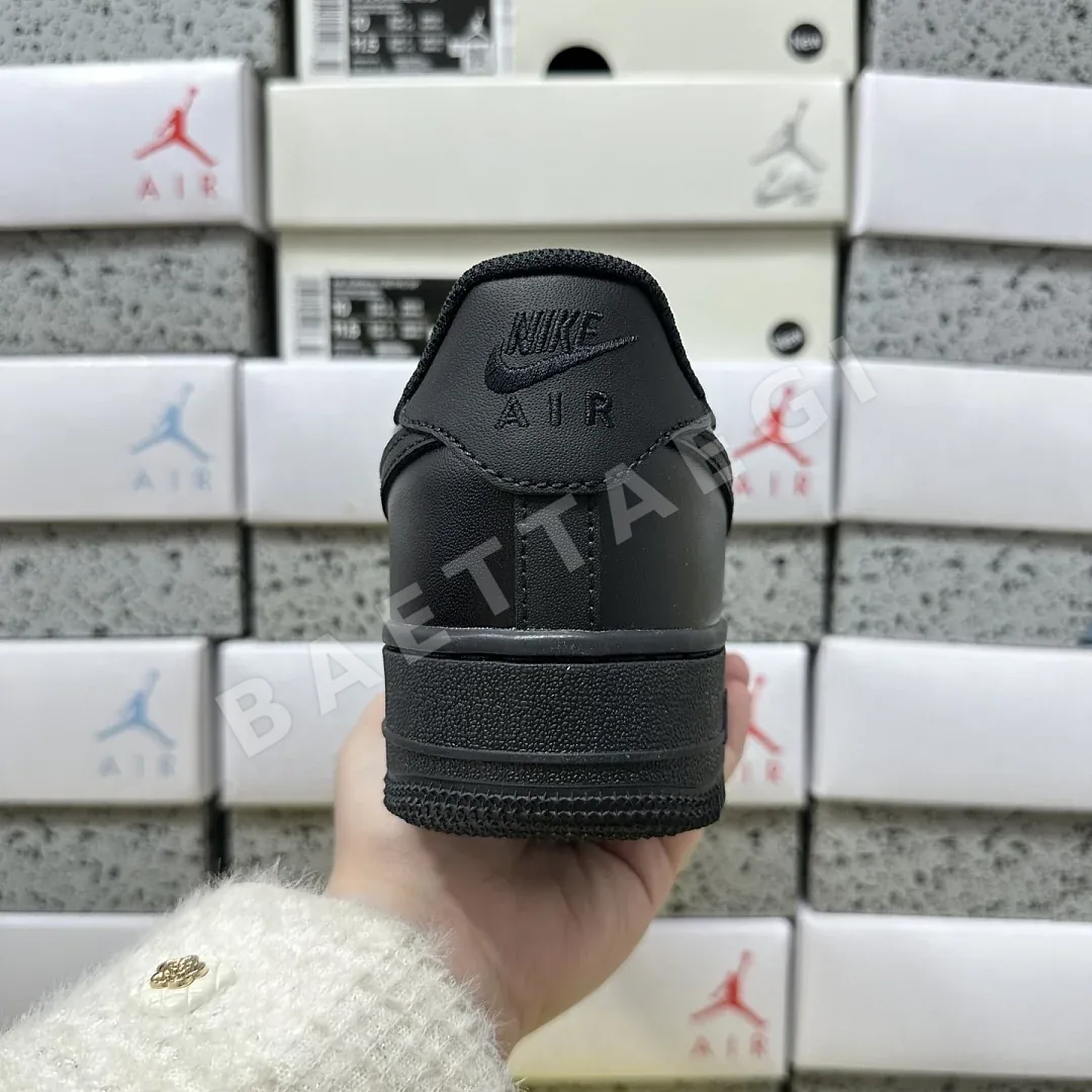 나이키 [XY/PB] 에어 포스 1 로우 CW2288-001 201726 Nike Air Force 1 Low '07 Black 상세 이미지 5