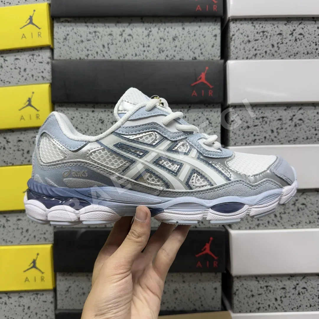 아식스 [WZ] 젤 NYC 1203A975-100 200471 Asics Gel-NYC Atmos Hyozan 상세 이미지 7