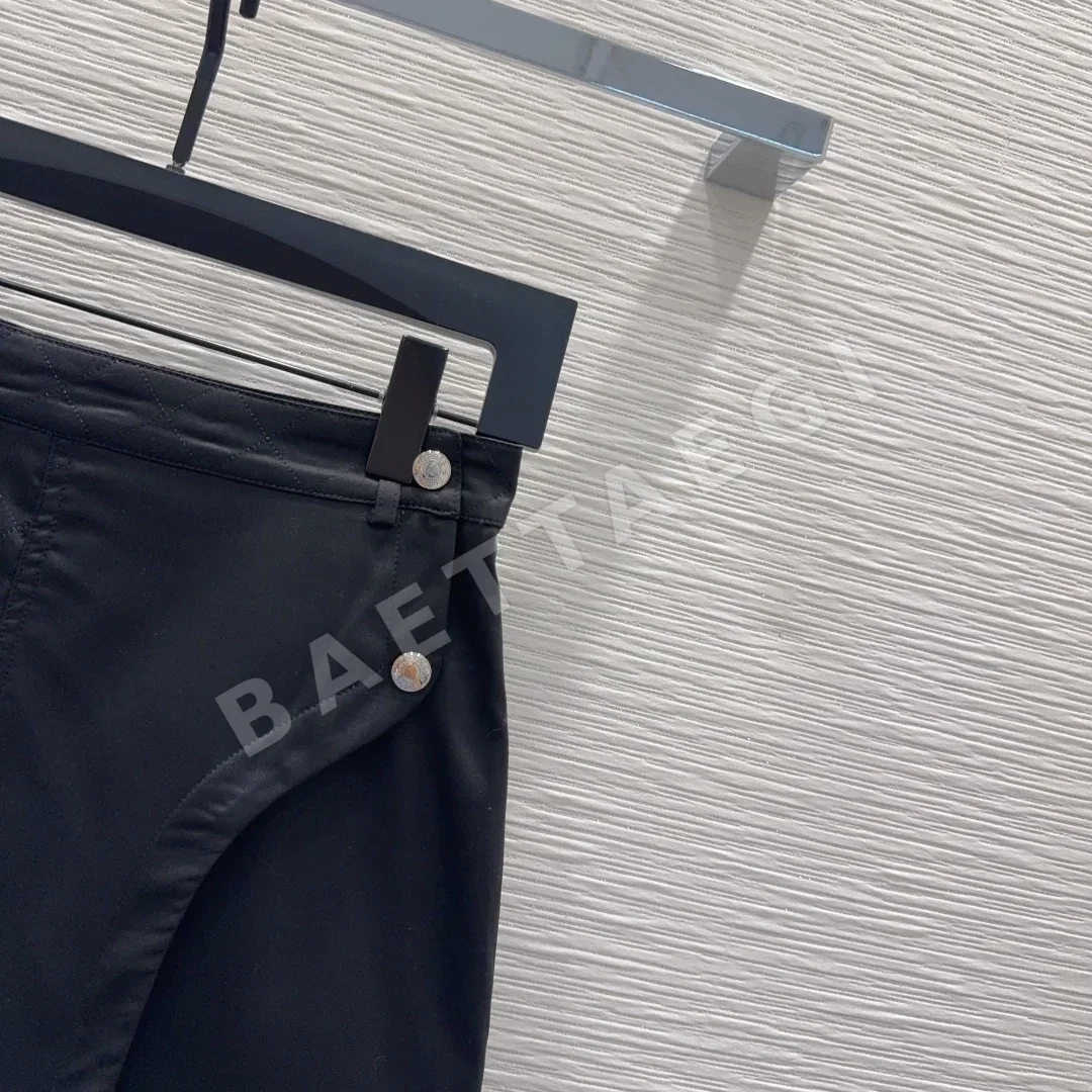 에르메스 입체 절개 미니스커트 여성용 상세 이미지 4