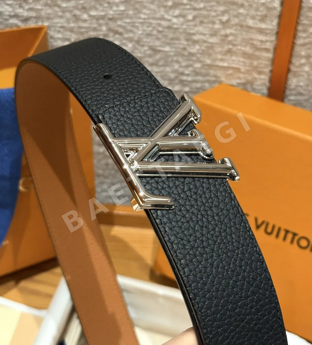 루이비통 JD350 토리옹 40mm 리버서블 벨트 상세 이미지 5