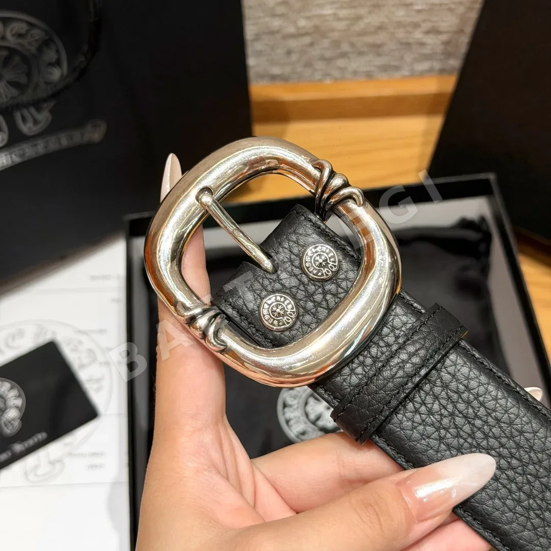 크롬하츠 건슬링거 38mm 벨트 상세 이미지 5