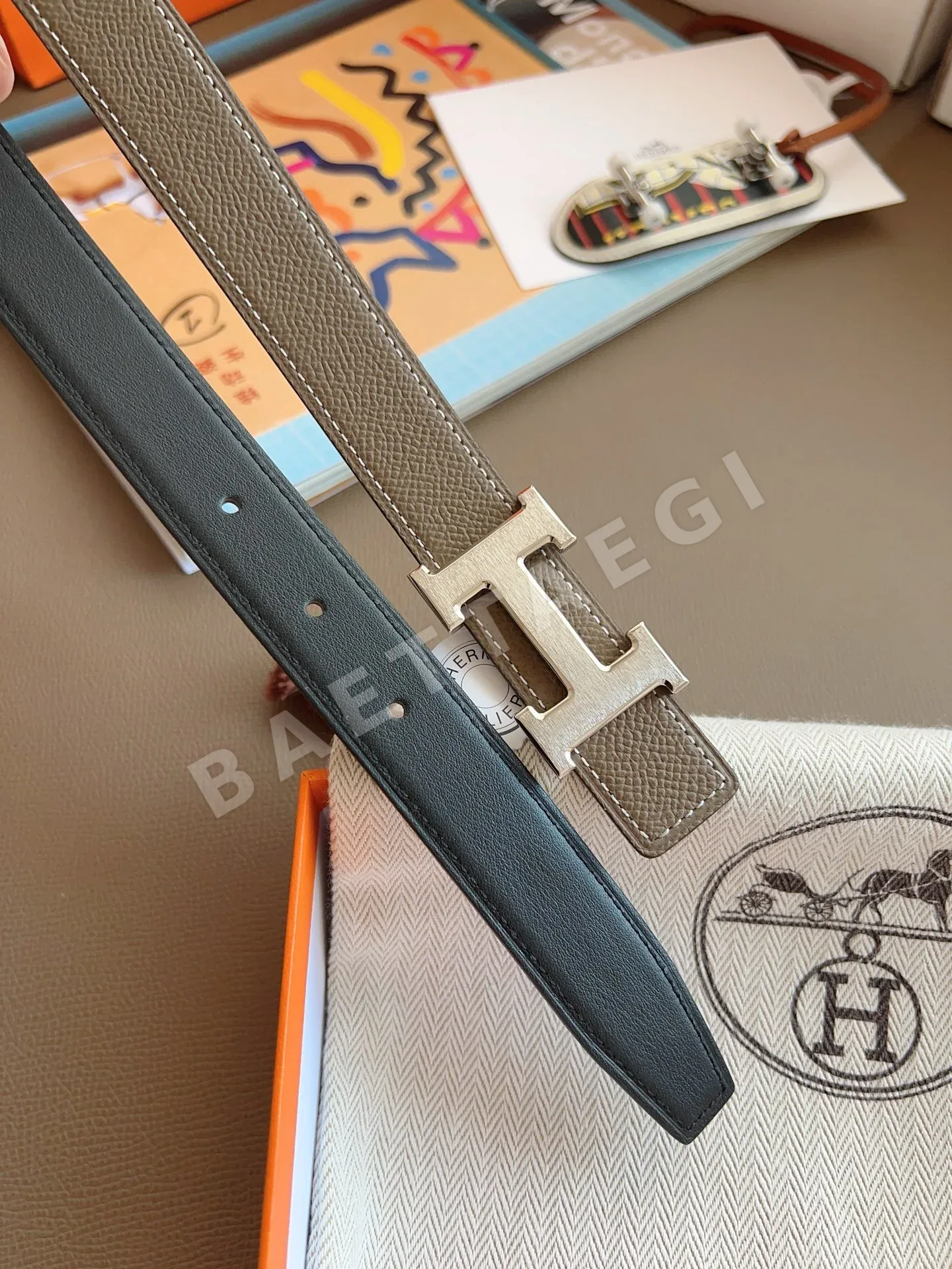 에르메스 벨트 59119 Hermes Belt 상세 이미지 7