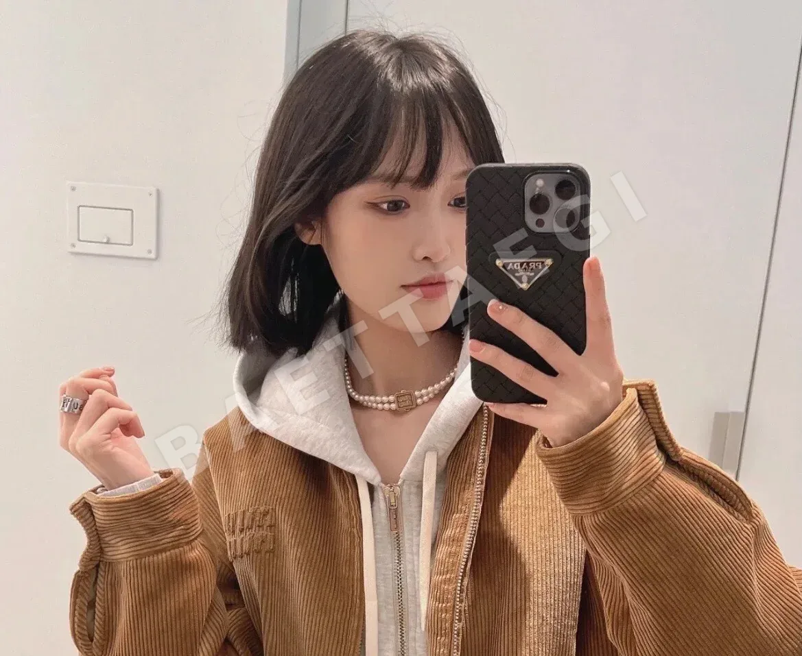 미우미우 목걸이 61191 Miu Miu Necklace 상세 이미지 2