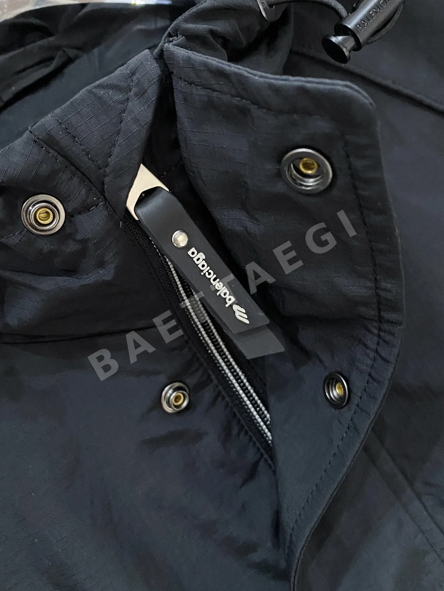 발렌시아가 남성 자켓 53172 Balenciaga 상세 이미지 6