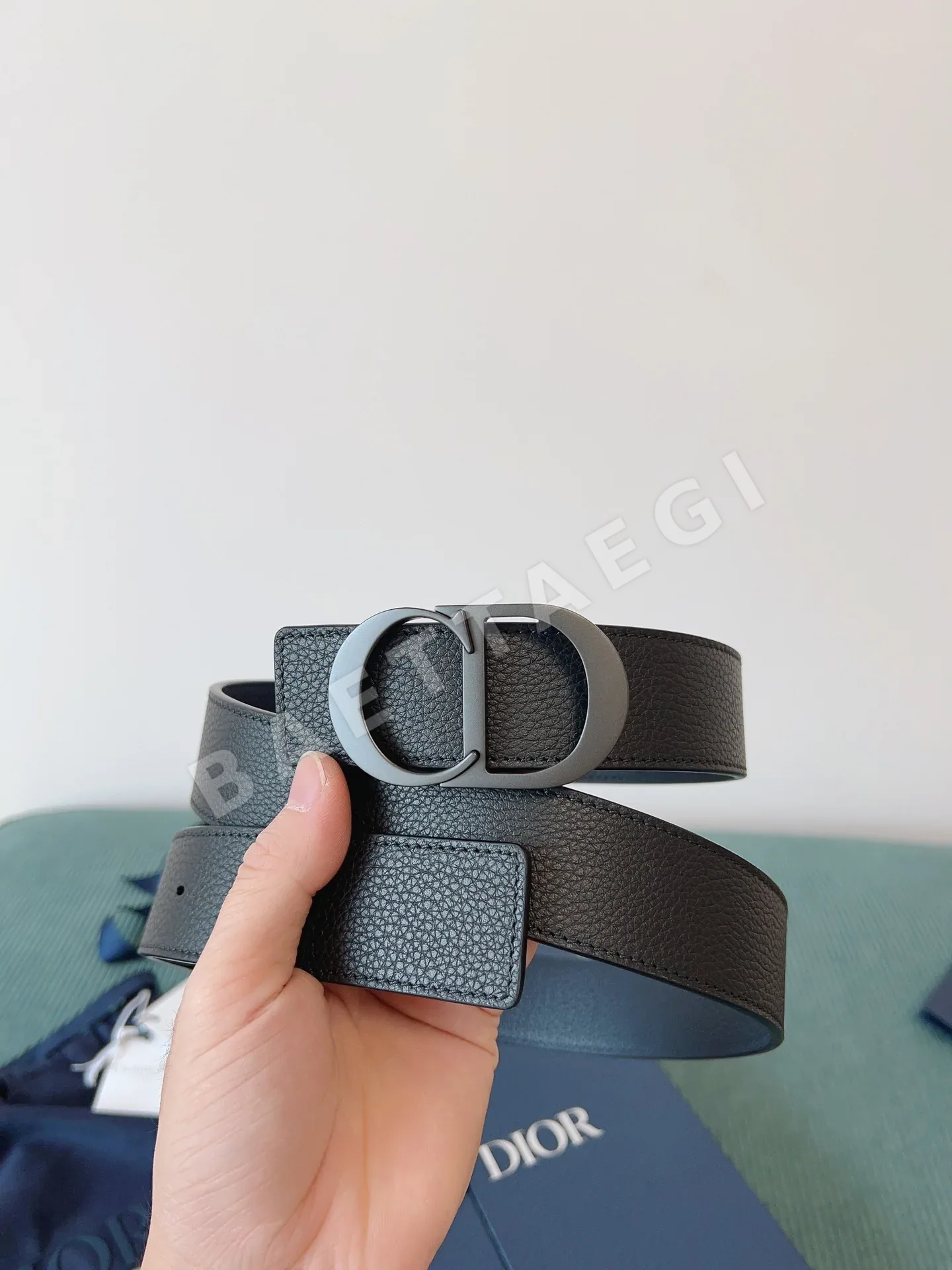 디올 벨트 59846 Dior Belt 상세 이미지 8