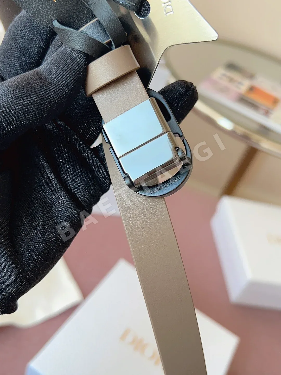 디올 벨트 57253 Dior Belt 상세 이미지 6
