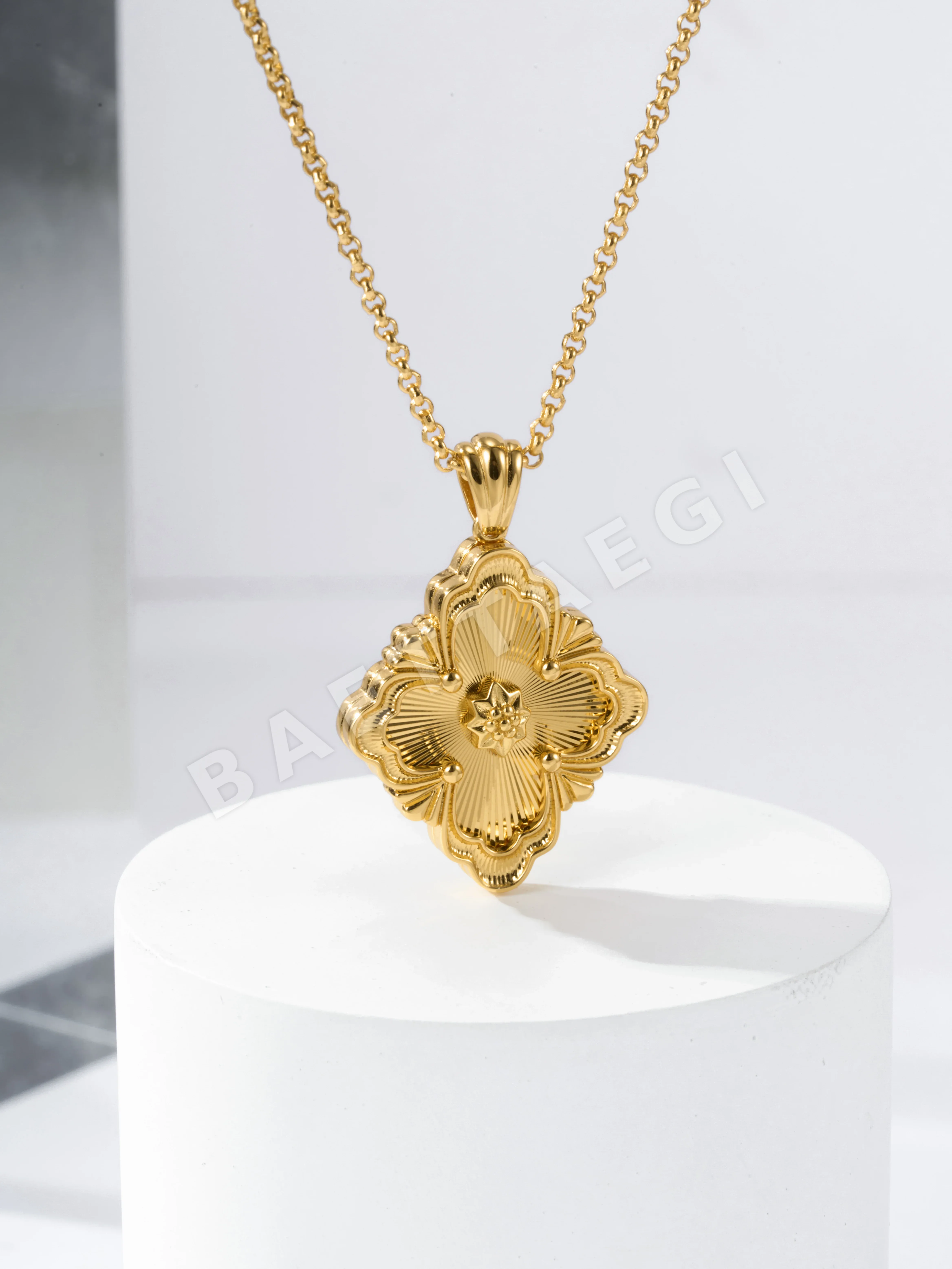 부첼라티 목걸이 64182 Buccellati Necklace 상세 이미지 19