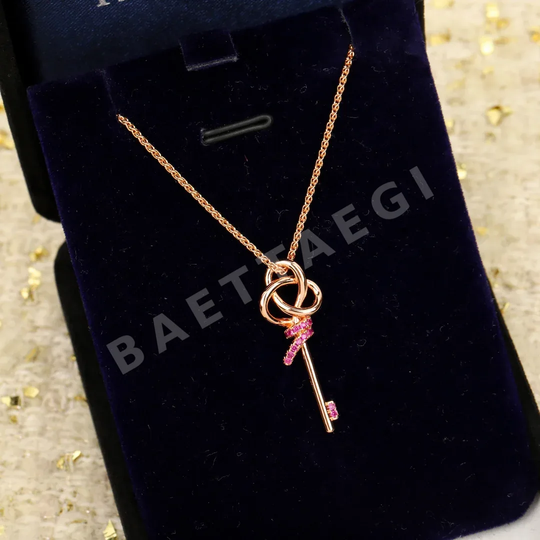 티파니 목걸이 70843 Tiffany & Co Necklace 상세 이미지 3