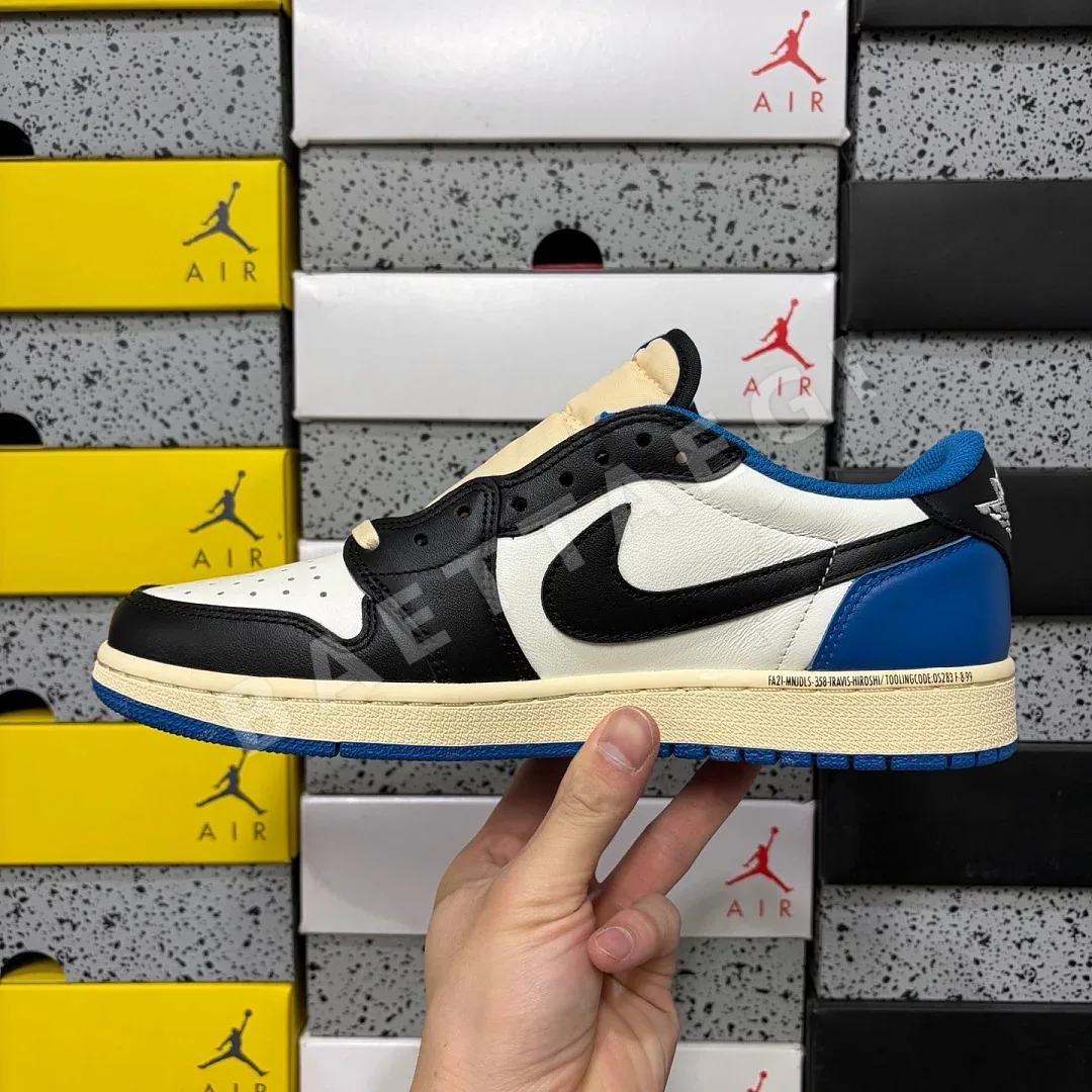 나이키 [GX] DM7866-140 201769 Nike Fragment X Travis Scott 1 상세 이미지 3