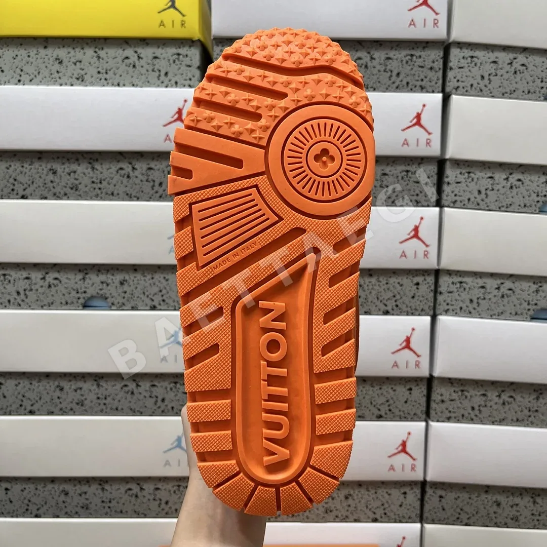 루이비통 [TG] 화이트 오렌지 205798 Louis Vuitton 상세 이미지 2