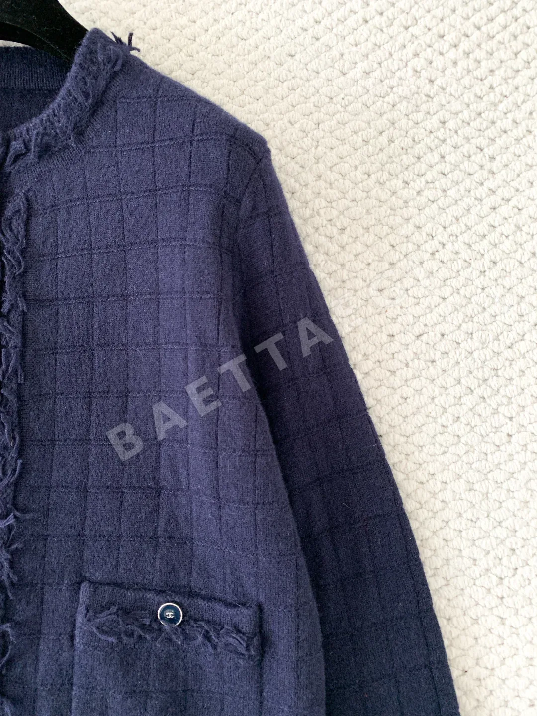 샤넬 여성 자켓 182363 Chanel Jacket 상세 이미지 6