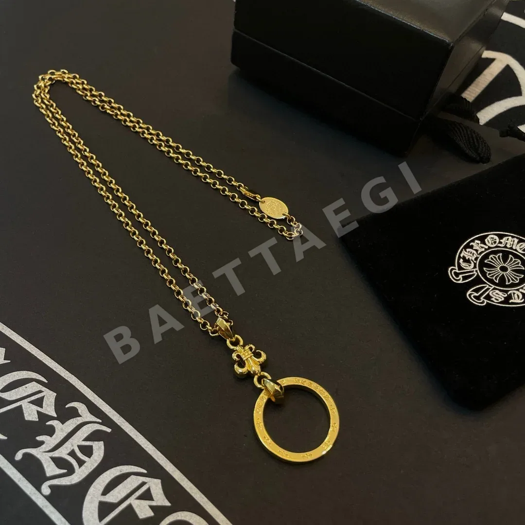 크롬하츠 목걸이 63164 Chrome Hearts Necklace 상세 이미지 5