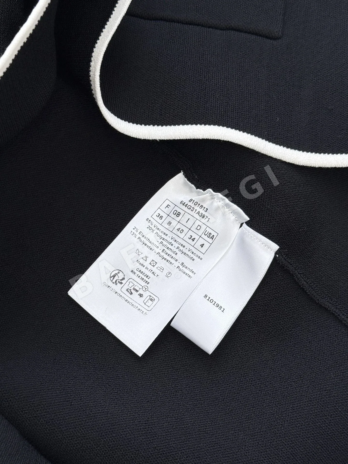 디올 여성 자켓 182056 Dior Jacket 상세 이미지 9
