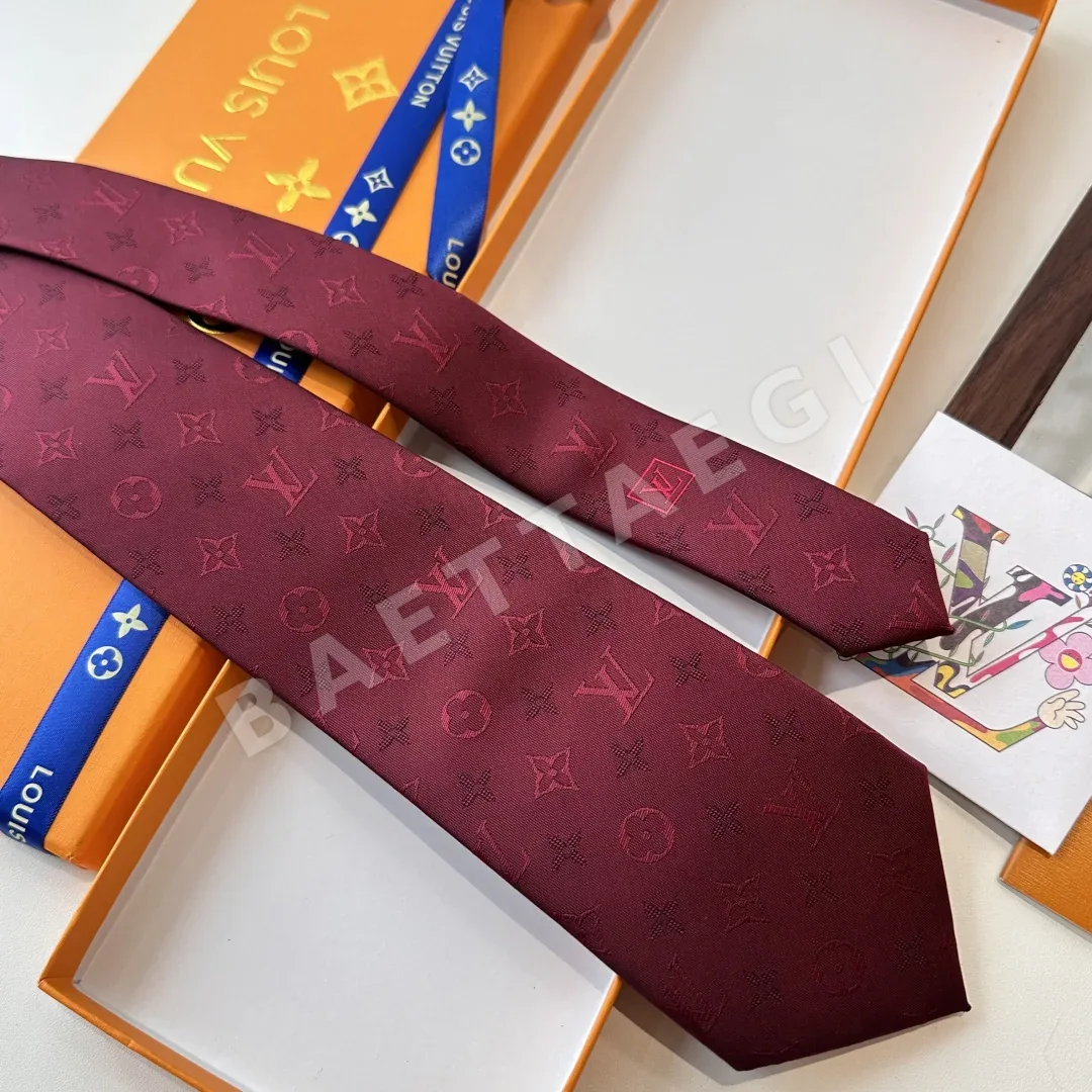 루이비통 넥타이 90208 Louis Vuitton Accessories 상세 이미지 5