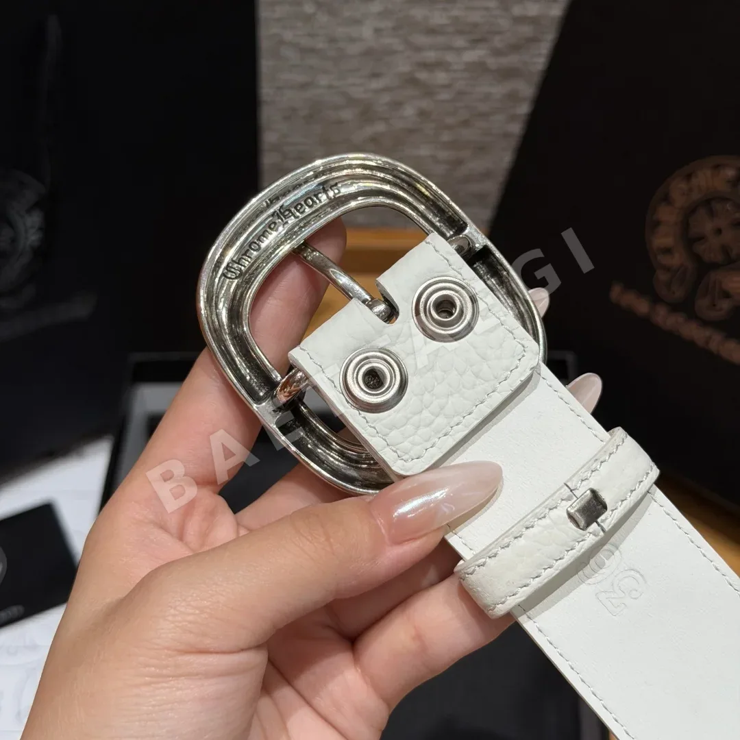 크롬하츠 건슬링거 38mm 벨트 상세 이미지 6