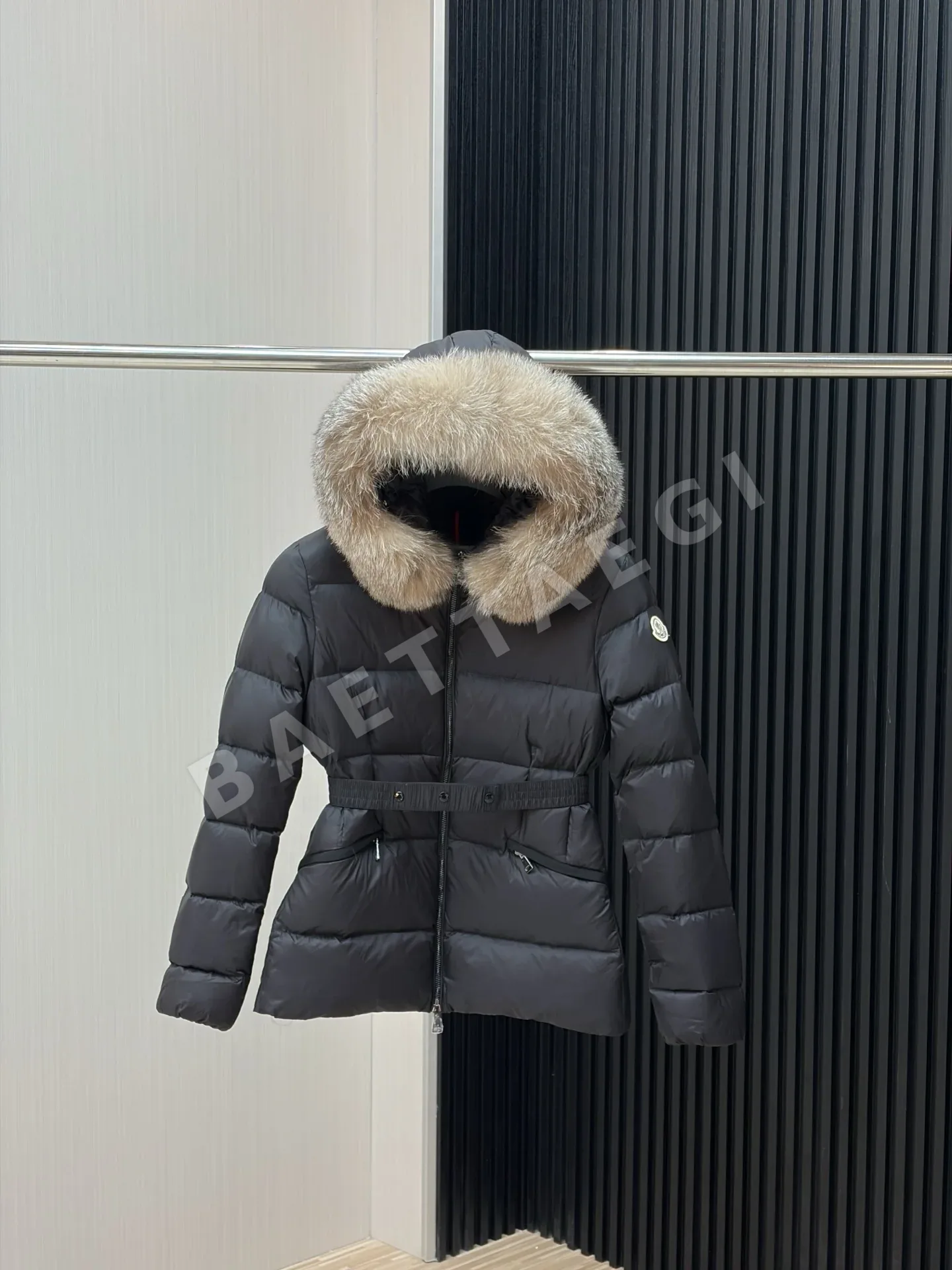 몽클레르 보에드 여성 구스다운 패딩 점퍼 167895
