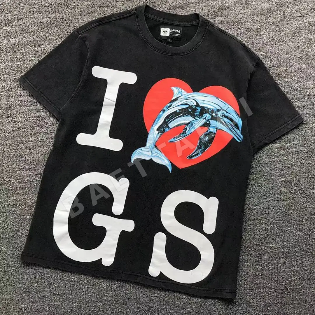 갓스피드 반팔 티셔츠 203306 Godspeed T-Shirt