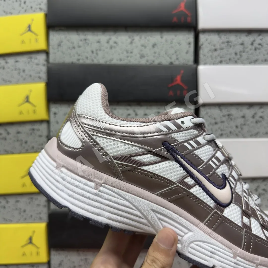 나이키 [PE] P 6000 IO3496-103 201740 Nike P-6000 White Purple Light Violet Ore 상세 이미지 8