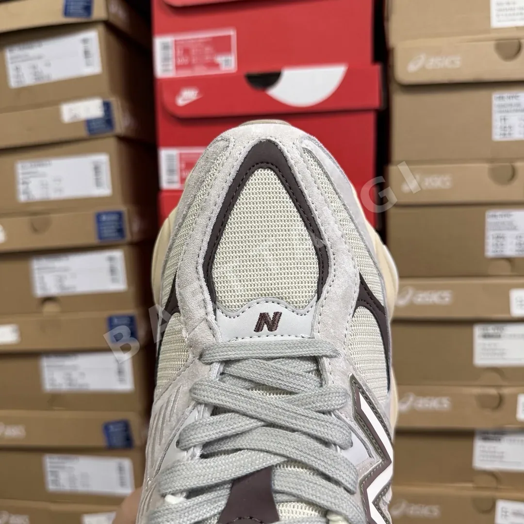 뉴발란스 [C] 9060 브라운 U9060FNA 202104 New Balance 9060 상세 이미지 5