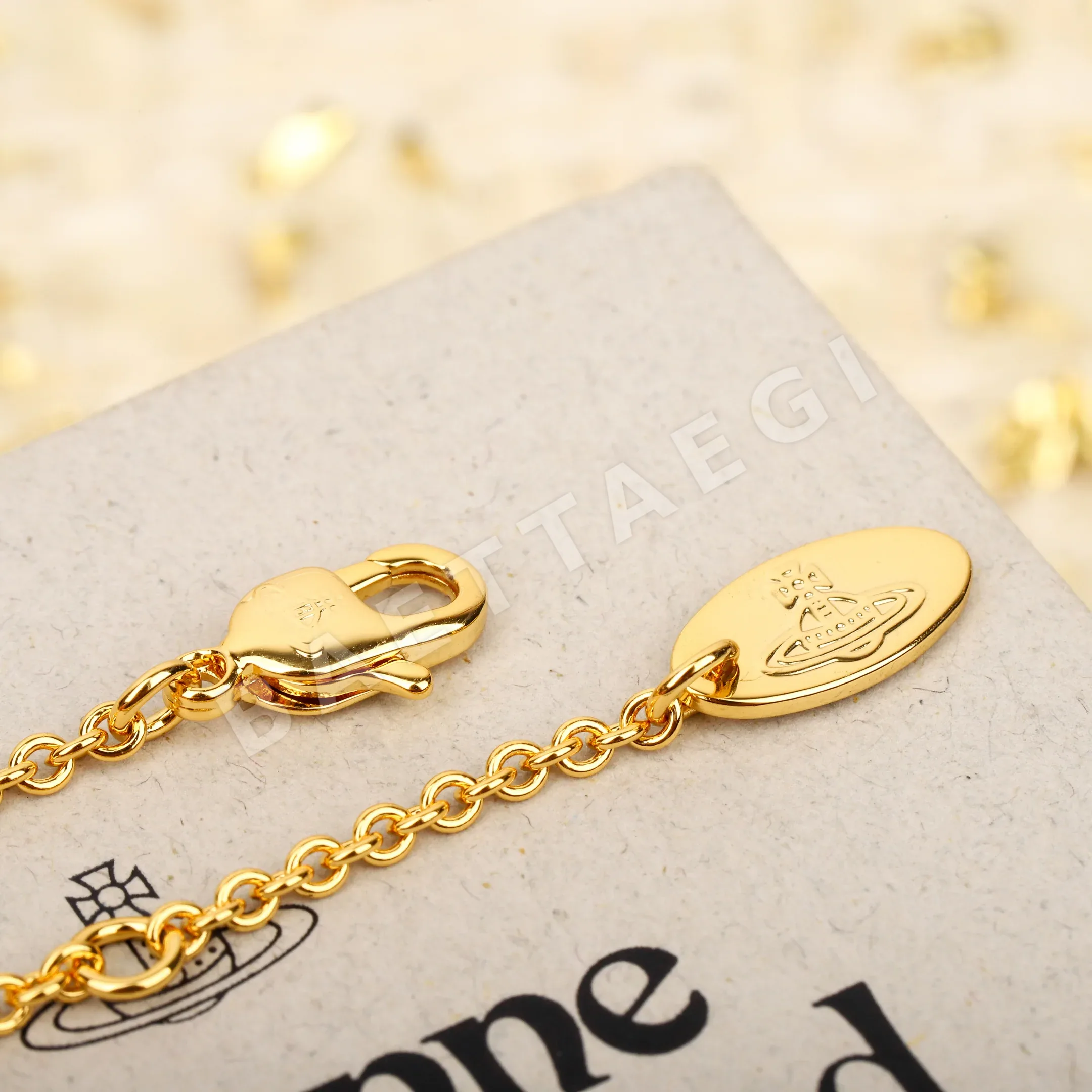 비비안웨스트우드 목걸이 64910 Vivienne Westwood Necklace 상세 이미지 16