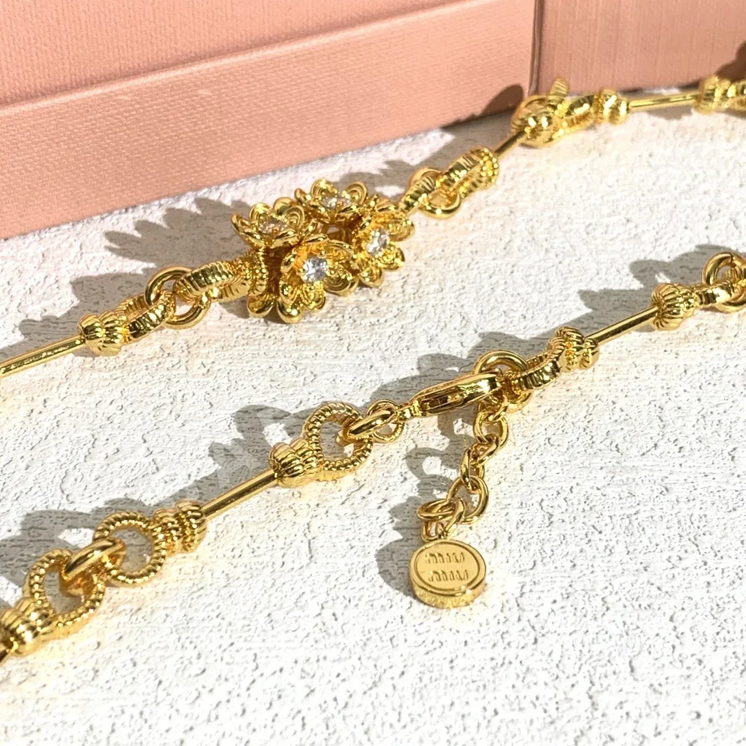 미우미우 목걸이 60951 Miu Miu Necklace 상세 이미지 2