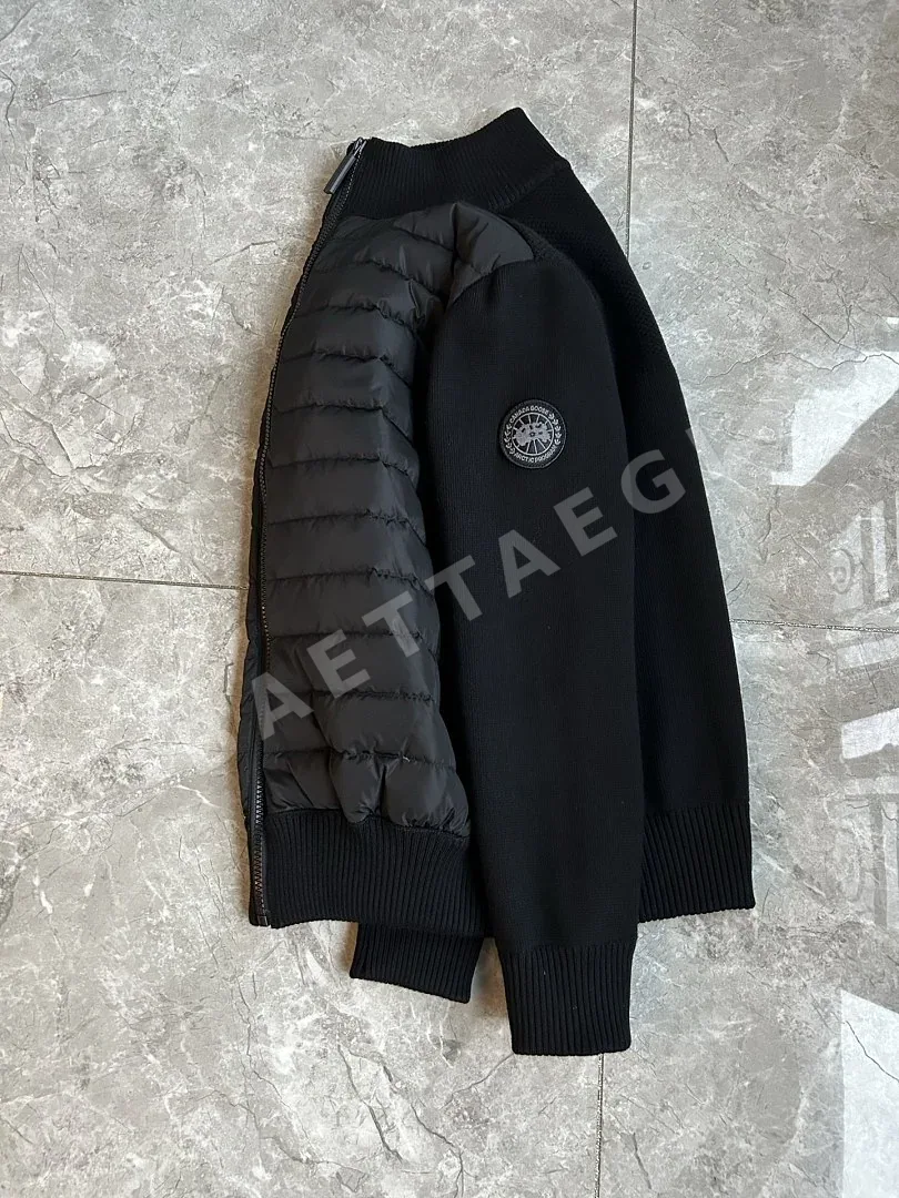 캐나다구스 [RF] 6830 블랙 205676 Canada Goose 6830 상세 이미지 3