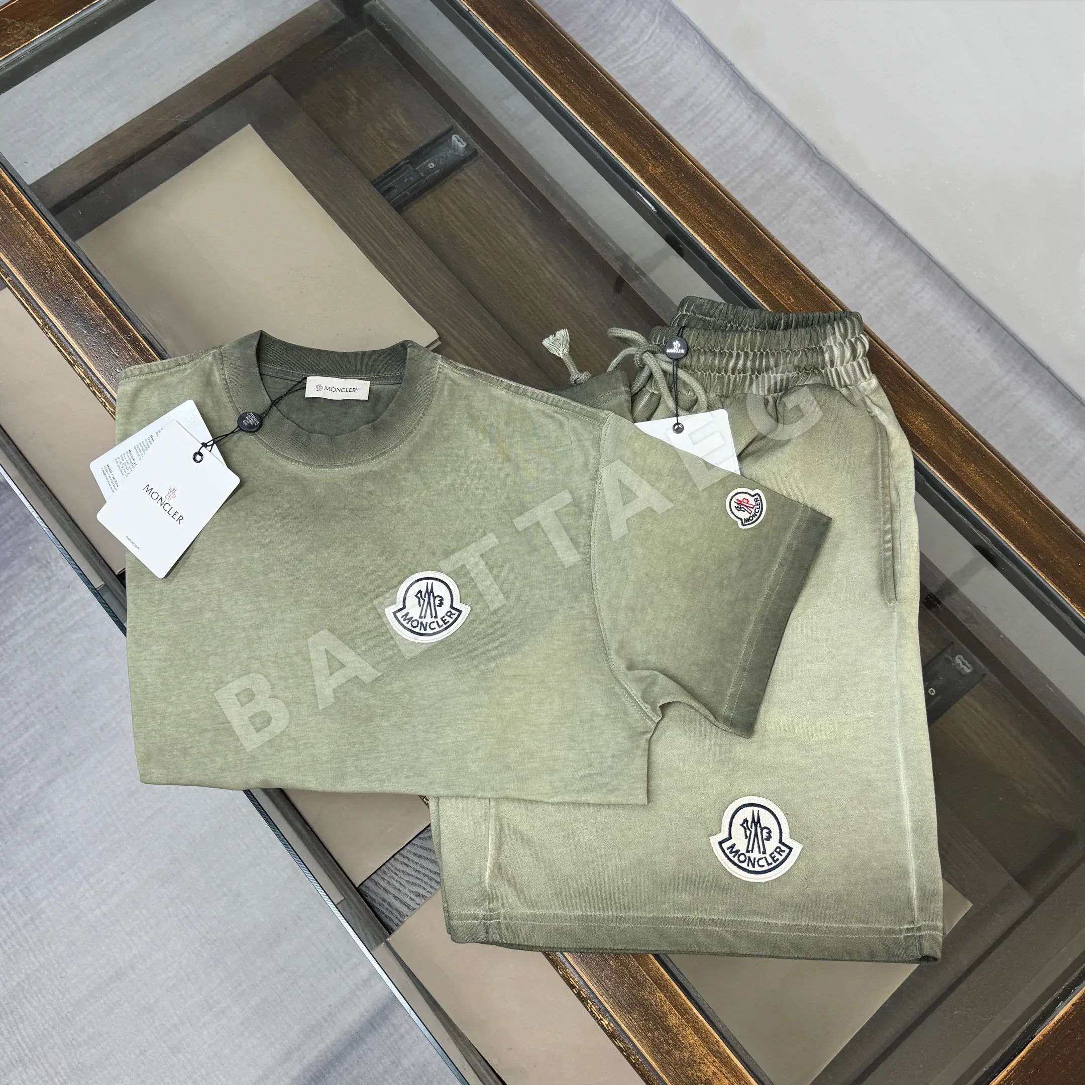 몽클레르 남성 반바지 52689 Moncler Shorts 상세 이미지 11