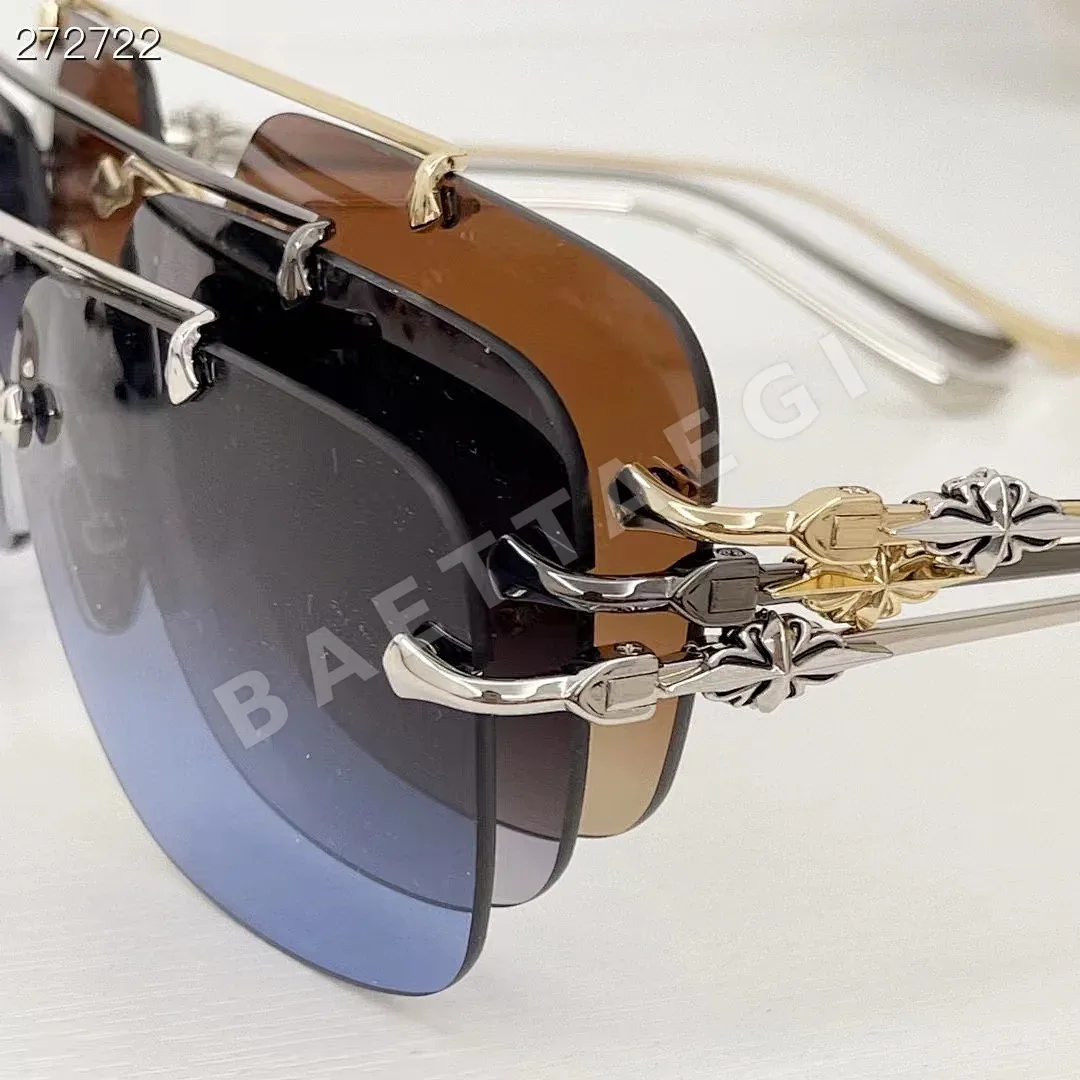 크롬하츠 선글라스 204745 Chrome Hearts Sunglasses 상세 이미지 4