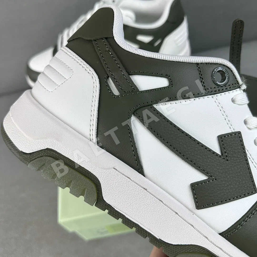 오프화이트 카키 화이트 202328 Off White 상세 이미지 7