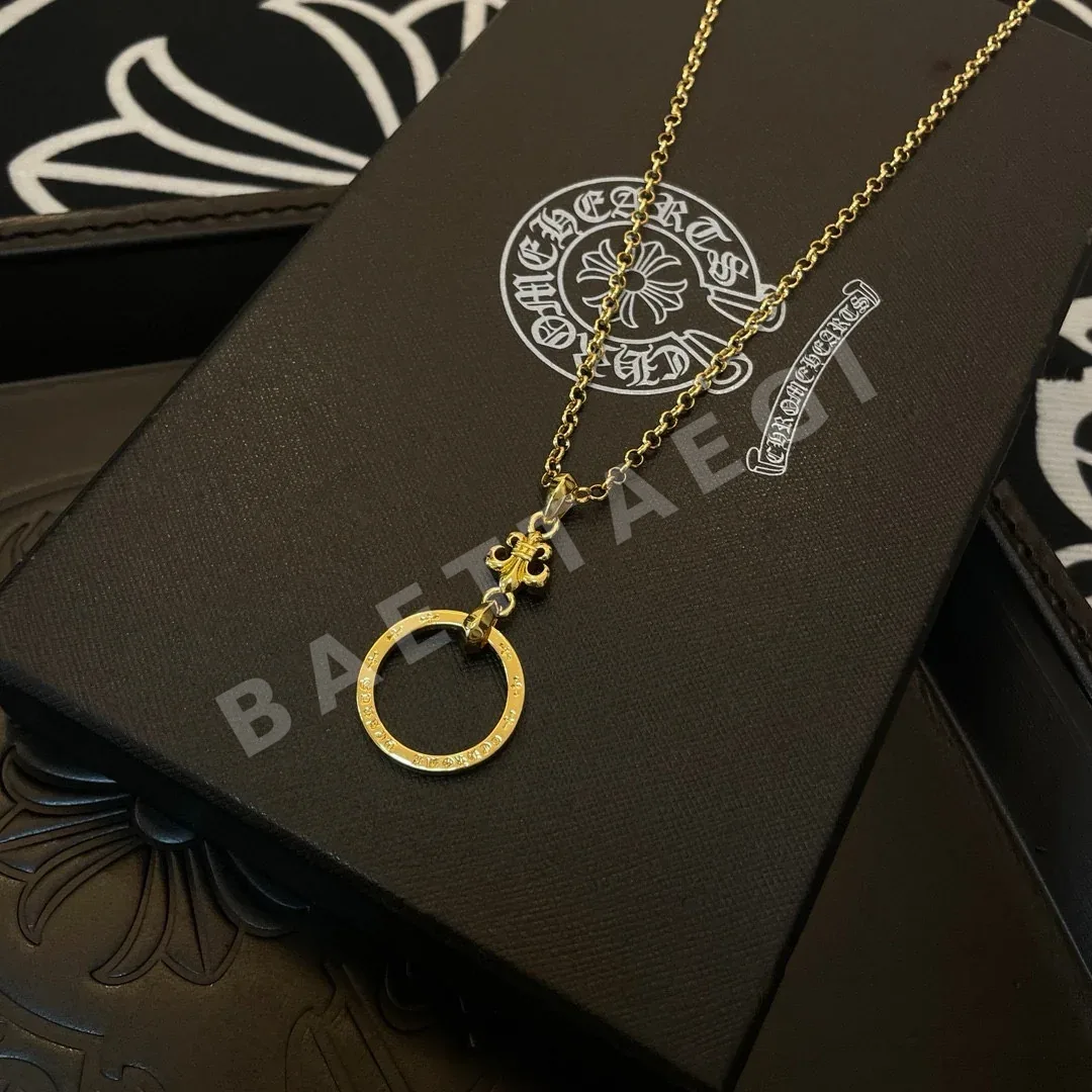 크롬하츠 목걸이 63164 Chrome Hearts Necklace 상세 이미지 7