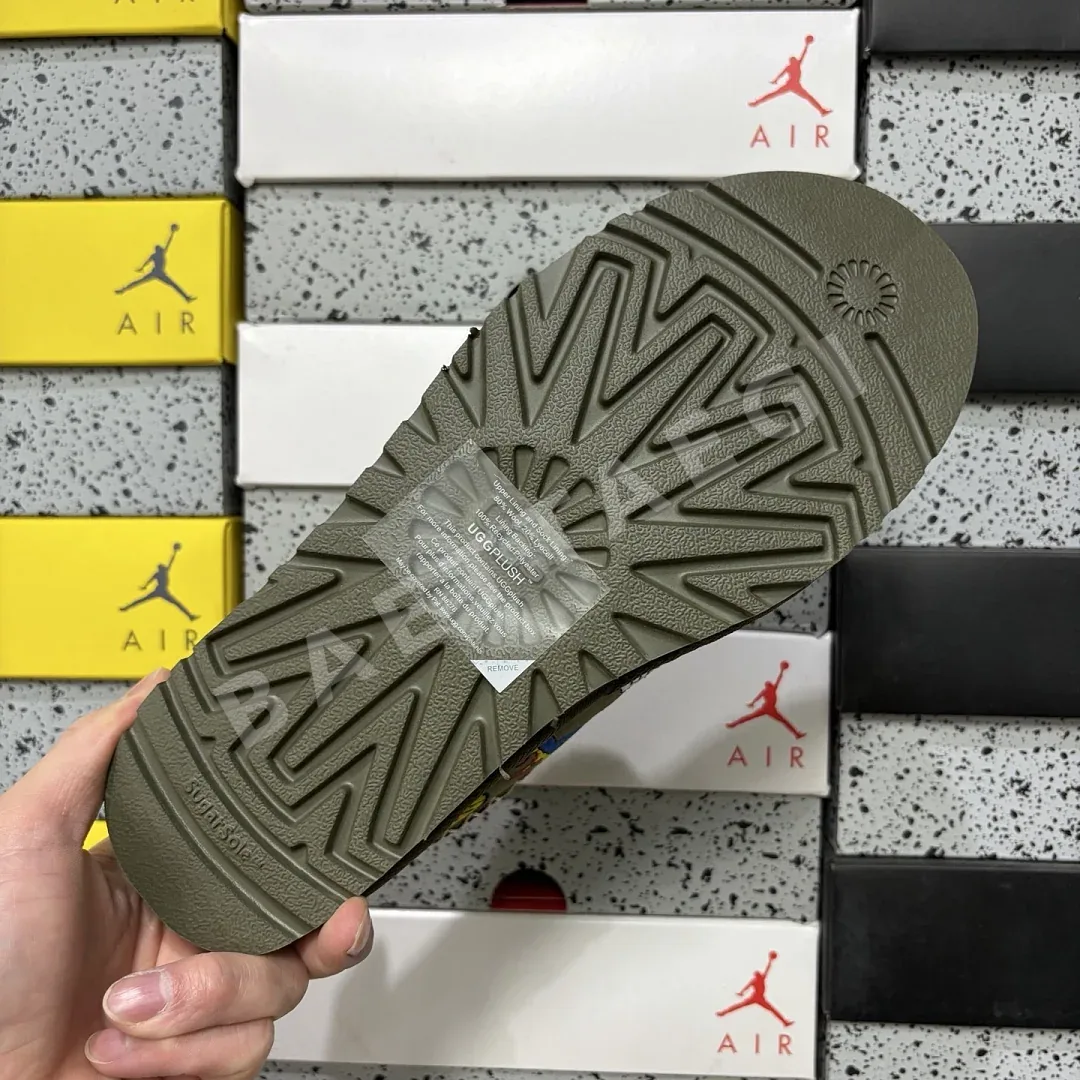 어그 [TOP] 그린 208904 UGG Tasman -2553 상세 이미지 8