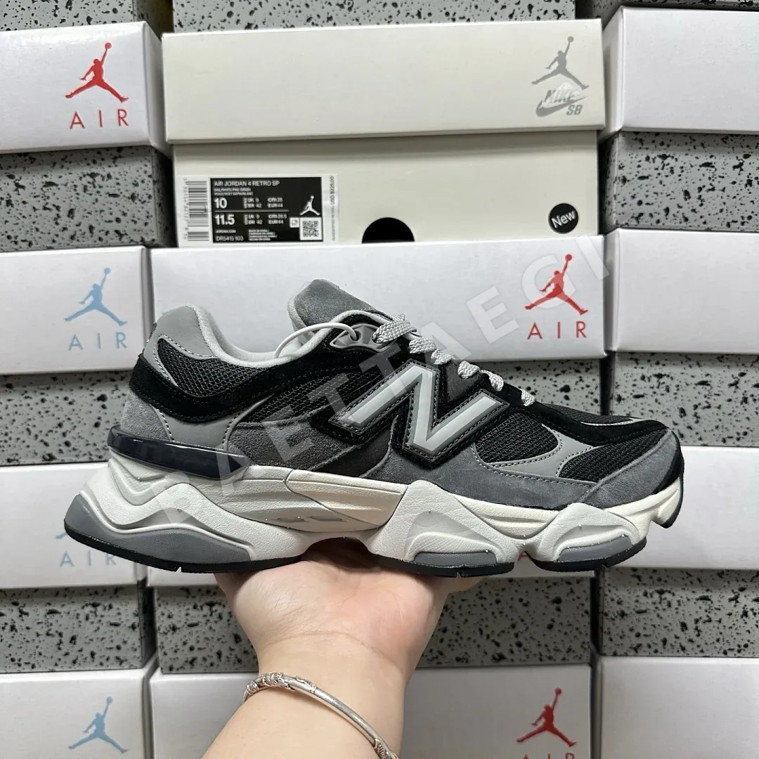 뉴발란스 [C] 9060 U9060JBD 202186 New Balance 9060 상세 이미지 6