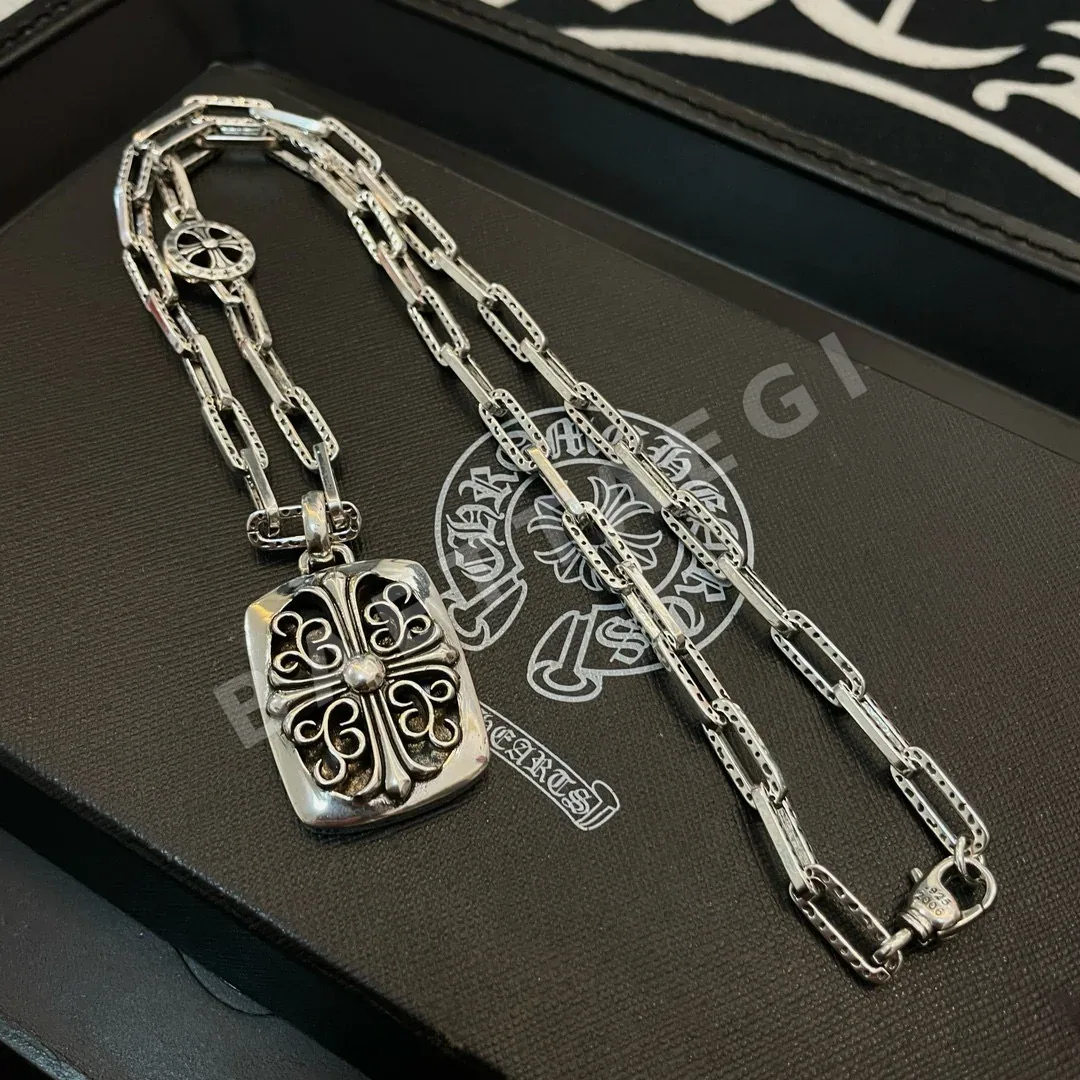 크롬하츠 목걸이 62390 Chrome Hearts Necklace 상세 이미지 5