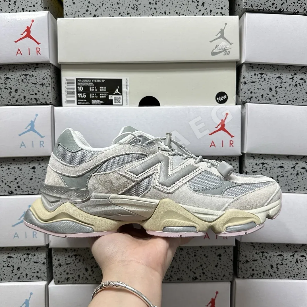 뉴발란스 [C] 9060 U9060GM 202127 New Balance 9060 상세 이미지 5