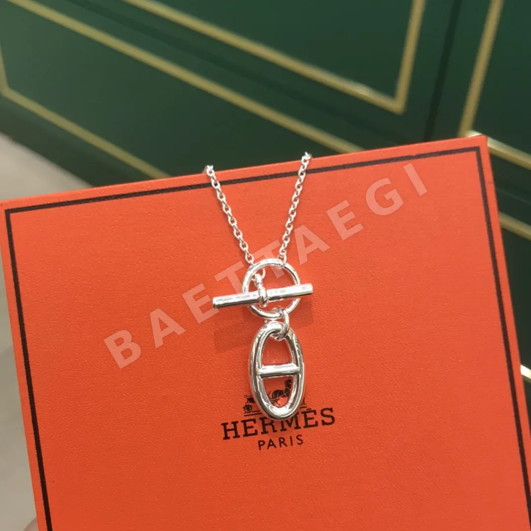 에르메스 목걸이 70342 Hermes Necklace 상세 이미지 3