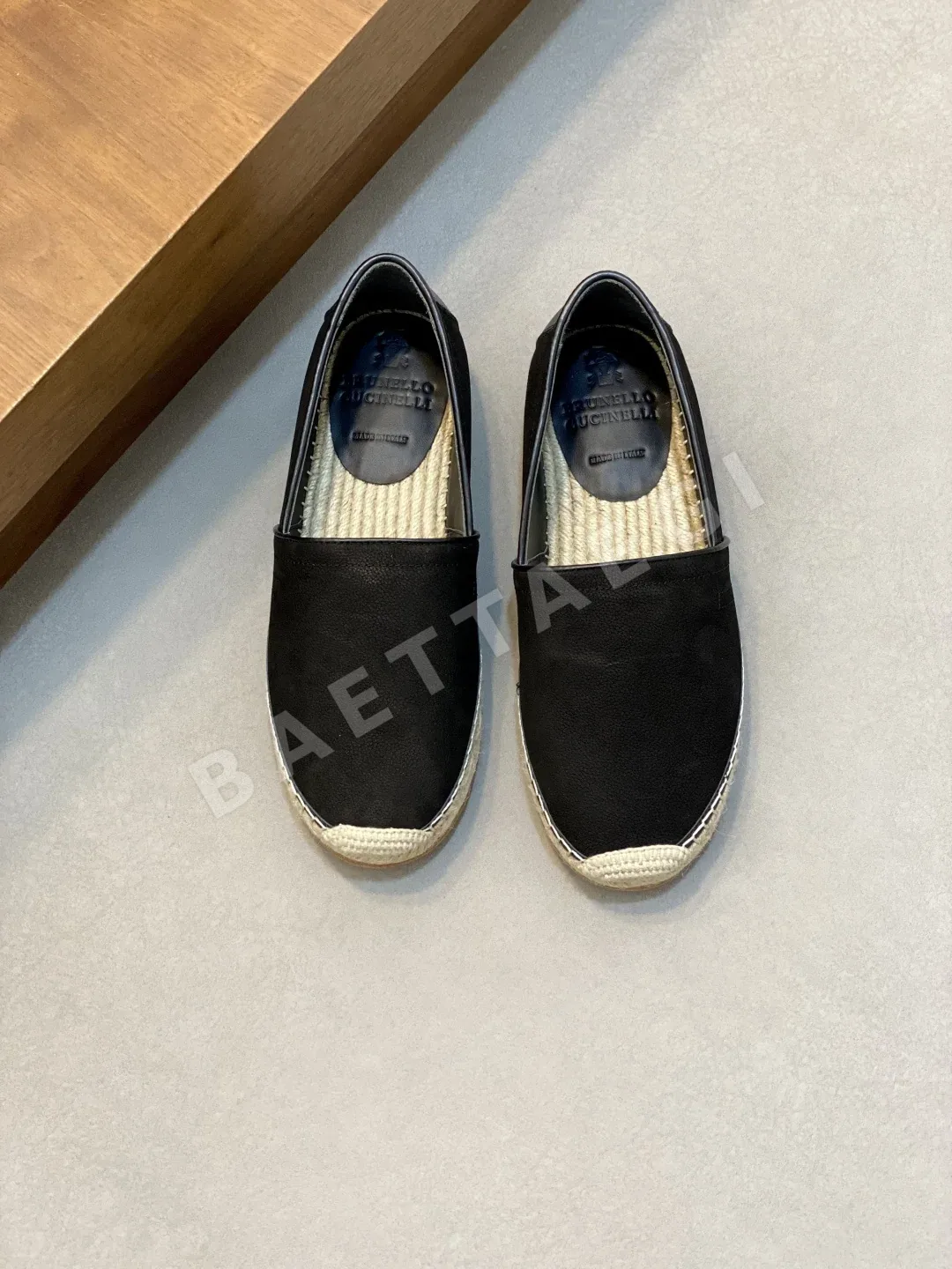 브루넬로쿠치넬리 로퍼 남성 캐시미어 200032