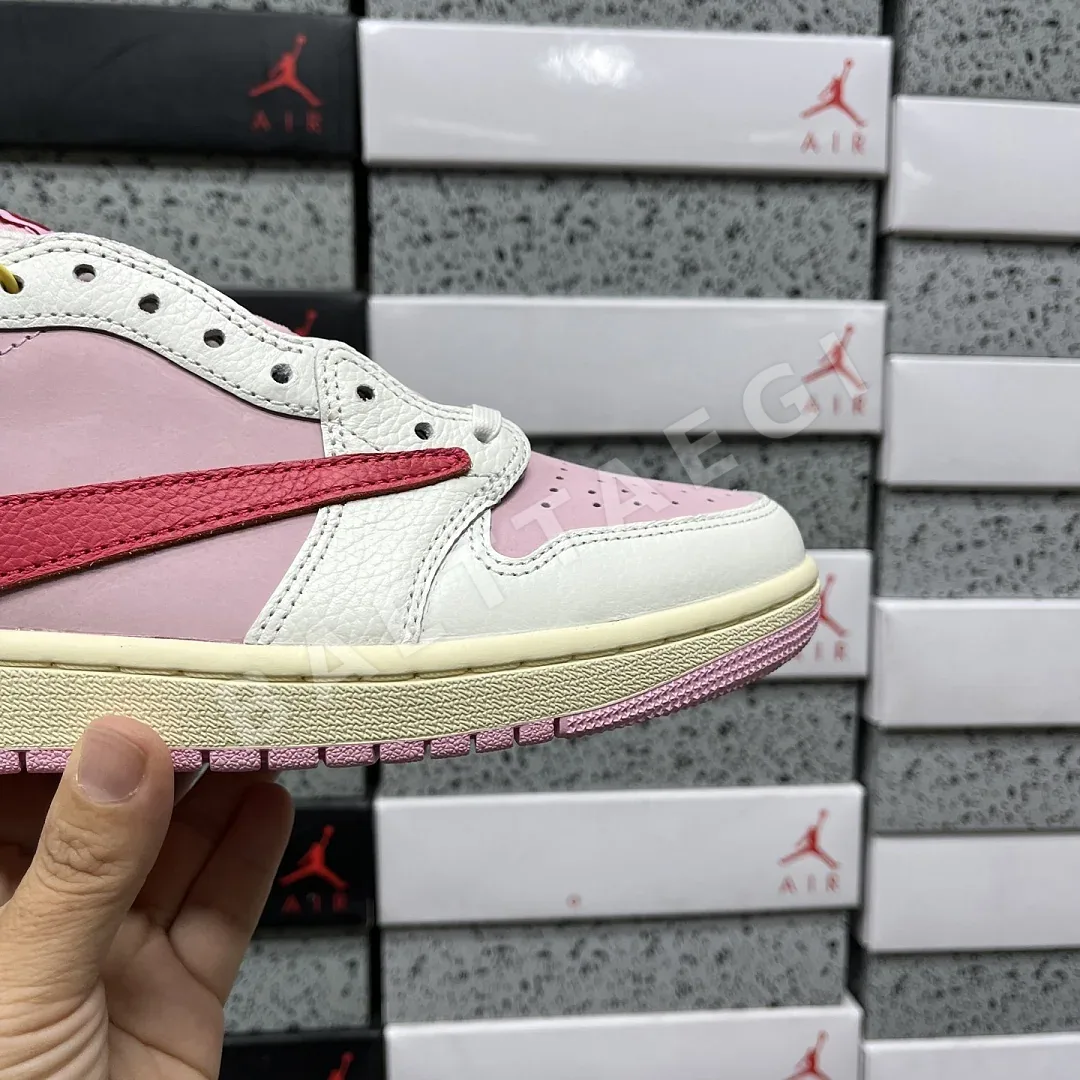 나이키 [GX] IQ7604-101 201690 Nike Travis Scott Sail Tropical Pink 1 상세 이미지 10
