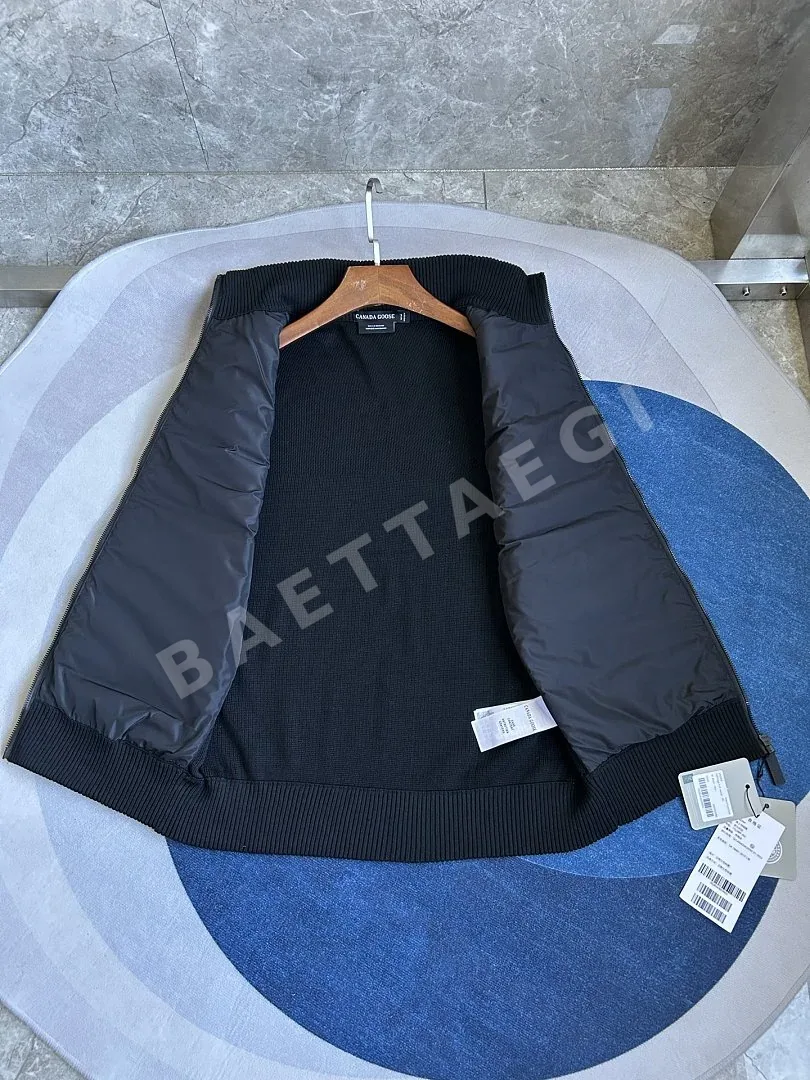 캐나다구스 [RF] 6829 블랙 205715 Canada Goose 6829 상세 이미지 5