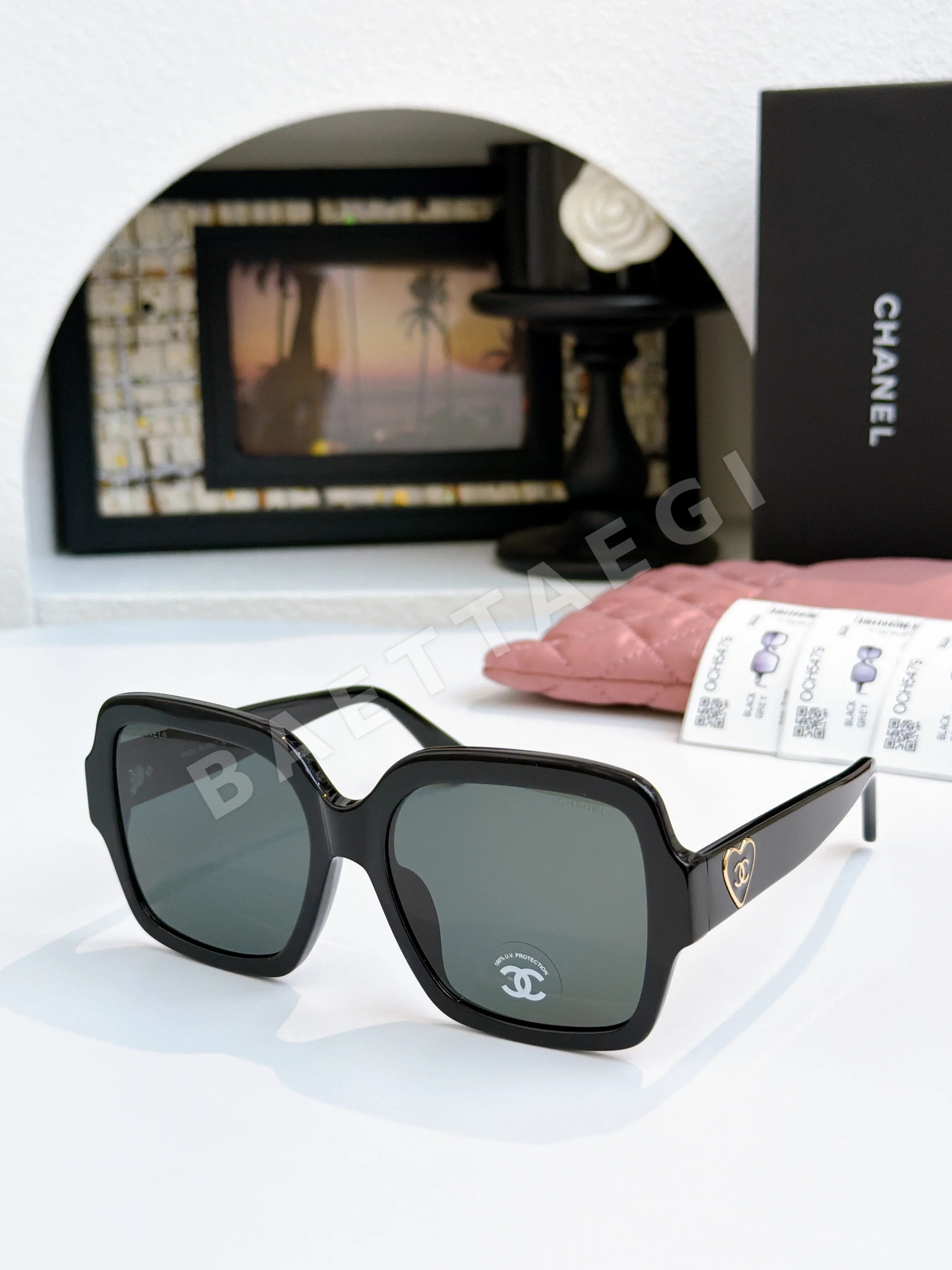 샤넬 선글라스 73513 Chanel Sunglasses 상세 이미지 10