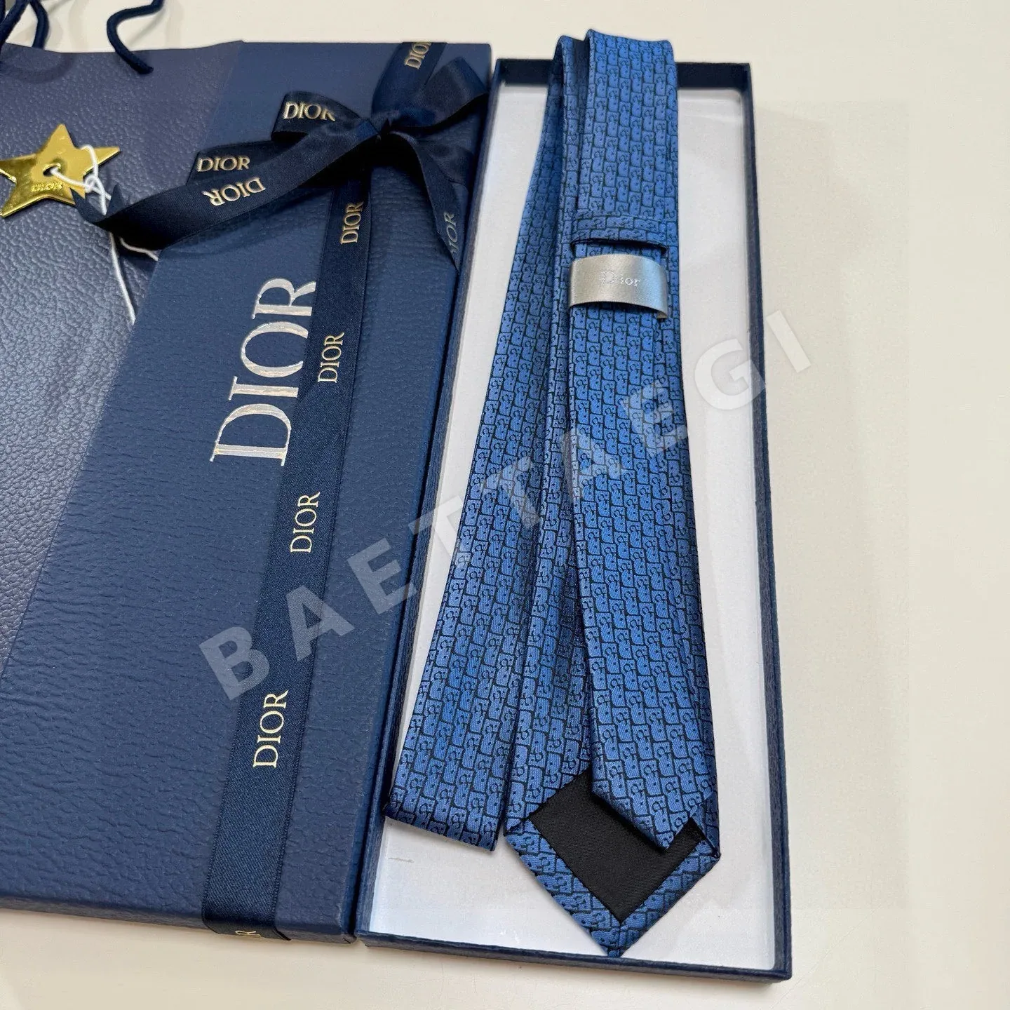 디올 넥타이 89621 Dior Accessories 상세 이미지 3