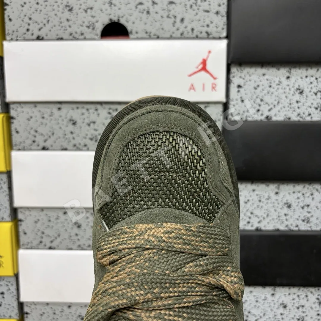어그 [TOP] 그린 208960 UGG Lowmel -4032 상세 이미지 3