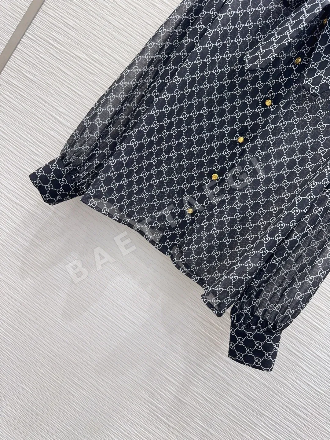구찌 여성 셔츠 91218 Gucci Shirt 상세 이미지 4