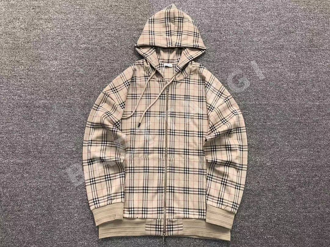 버버리 후드티 203550 Burberry Hoodie 상세 이미지 2