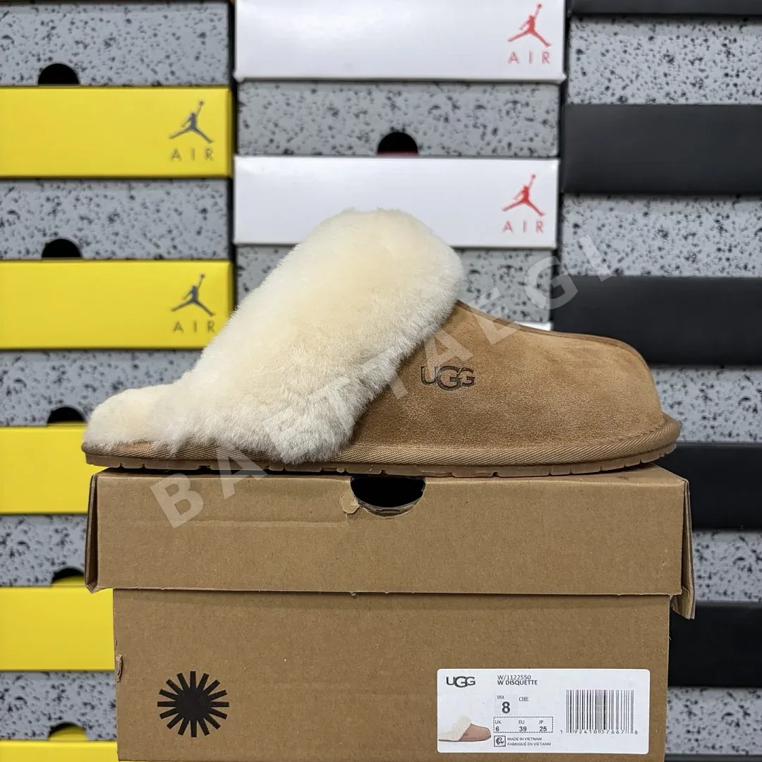 어그 [TOP] 208924 UGG Scuffette II Slipper Chestnu -2550 상세 이미지 1